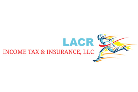 LACR Income Tax & Insurance, LLC Logo